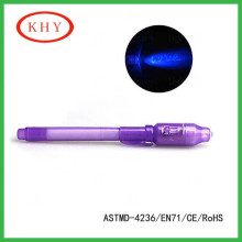Cute Ink Revealing LED Invisible Ink Pen